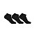 Kit 3 Pares de Meias Invisível Masculina 39/43 Altomax - Imagem 1