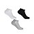 Kit 3 Pares de Meias Invisível Masculina 39/43 Altomax - Imagem 6