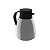 Garrafa Térmica Bule com Gatilho Paris 1L Inox - Imagem 1