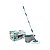 Esfregão Mop Giratório Duas Águas Fit Flash Limp - Imagem 12