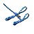 Kit Peitoral e Guia Para Gatos Fly Zeedog - Imagem 2
