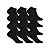 Kit 12 Pares de Meias Invisível Masculina 39/43 Altomax - Imagem 1