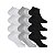 Kit 12 Pares de Meias Invisível Masculina 39/43 Altomax - Imagem 9