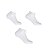 Kit 12 Pares de Meias Invisível Masculina 39/43 Altomax - Imagem 6