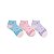 Kit 9 Pares de meias Cano curto Infantil Altomax - Imagem 5