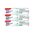 Kit 3 Creme Dental 60g Para Gengivite Periogard Colgate - Imagem 1