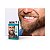 Tintura grecin 5 Color Gel Barba e Bigode Com Pincel - Imagem 4