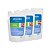 Kit 3 Refil Sabonete Líquido Glicerina Lavanda Bebê Granado - Imagem 1