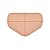 Placa Pós Cirúrgica Rígido Seroma Lipo Abdômen 32x23,7cm - Imagem 2