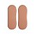 Kit Placa Cirurgica Rigido Redução Seroma Culote 28 x 9,5cm - Imagem 1