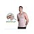Colete Pós Cirurgico Longo Masculino Ginecomastia New Form - Imagem 3