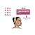 Cinta Mascara Pós Cirúrgica Para Lifting Facial New Form - Imagem 4