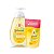 Kit Sabonete Líquido 400ml Glicerina C/1 refil Johnson's - Imagem 1