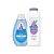 Shampoo Cheirinho Prolongado e Talco Hora do Sono JOHNSON'S - Imagem 1
