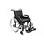 Cadeira De Rodas Standard Dobrável Suporta 125kg Hidrolight - Imagem 1