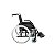 Cadeira De Rodas Standard Dobrável Suporta 125kg Hidrolight - Imagem 3