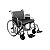 Cadeira De Rodas Plus Size Até 250kg Hidrolight - Imagem 1