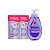 Kit Sabonete Hora do Sono 400ml Johnson's Com 2 Refil 180ml - Imagem 1