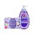 Kit Sabonete 400ml Hora do Sono Liquido e Barra Johnson's - Imagem 1