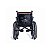 Cadeira de Rodas Premium Max Aluminio Hidrolight - Imagem 4