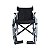 Cadeira de Rodas Alumínio Premium 150kg Hidrolight - Imagem 3