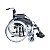 Cadeira de Rodas Alumínio Premium 150kg Hidrolight - Imagem 2