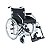 Cadeira de Rodas Alumínio Premium 150kg Hidrolight - Imagem 1