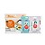 Kit LikLuc Lenço Aspirar com Limpa Chupeta e Jogo Americano - Imagem 1