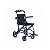 Cadeira de Rodas para Transporte Até 100kg Hidrolight - Imagem 1