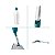 Rodo Mop Spray Evo com Reservatorio e Escova Flash Limp - Imagem 4
