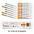Seringa De Insulina 1,0ml Agulha Fixa 0,30mm X 13 Botox 30u - Imagem 1