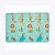 Tapete Buba Animal Party Dupla Face 120x180 Buba - Imagem 1