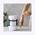 Kit 3 Cremes Massagem Neutro D'agua Natural 650g - Imagem 4