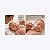 Algodão Johnson's Baby Quadrado 100 Unidades sem Fragrância - Imagem 4