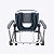 Cadeira de Banho Premium Max 150Kg Desmontável Hidrolight - Imagem 7