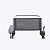 Cadeira de Banho Premium Max 150Kg Desmontável Hidrolight - Imagem 9