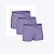Kit 3 Calcinhas Boxer Infantil Sem Costura Selene - Imagem 7