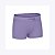 Kit 5 Calcinhas Boxer Infantil Sem Costura Selene - Imagem 5