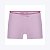 Kit 5 Calcinhas Boxer Infantil Sem Costura Selene - Imagem 2