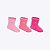 Kit 6 Pares de Meia Cano 5cm Infantil Baby Lupo - Imagem 9