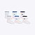 Kit 6 Pares de Meia Cano 5cm Infantil Baby Lupo - Imagem 1