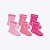 Kit 6 Pares de Meia Cano 5cm Infantil Baby Lupo - Imagem 15