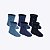 Kit 6 Pares de Meia Cano 5cm Infantil Baby Lupo - Imagem 17
