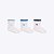 Kit 6 Pares de Meia Cano 5cm Infantil Baby Lupo - Imagem 13