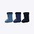 Kit 9 Pares de Meia Cano 5cm Infantil Baby Lupo - Imagem 17