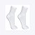 Kit 6 Pares Meia Lupo Kids Cano médio Esporte/Escola - Imagem 2