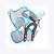 Imobilizador Colar Cervical BRACE Ajustável Ortho Pauher - Imagem 5
