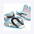 Imobilizador Colar Cervical BRACE Ajustável Ortho Pauher - Imagem 4