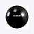 Bola Suiça S Yoga e Pilates 65cm Preta - Liveup - Imagem 1