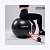 Bola Suiça S Yoga e Pilates 65cm Preta - Liveup - Imagem 4